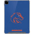 Boise State University Broncos Mascot iPad Pro 12.9in (2020) Clear Case
