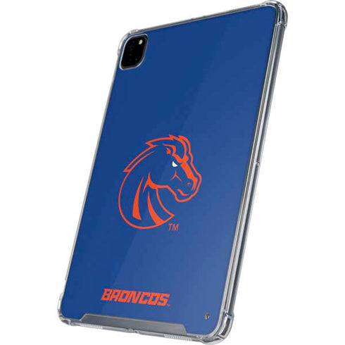 Boise State University Broncos Mascot iPad Cases