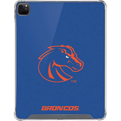 Boise State University Broncos Mascot iPad Cases