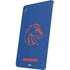 Boise State University Broncos Mascot iPad Pro 13in M4 (2024) Skin