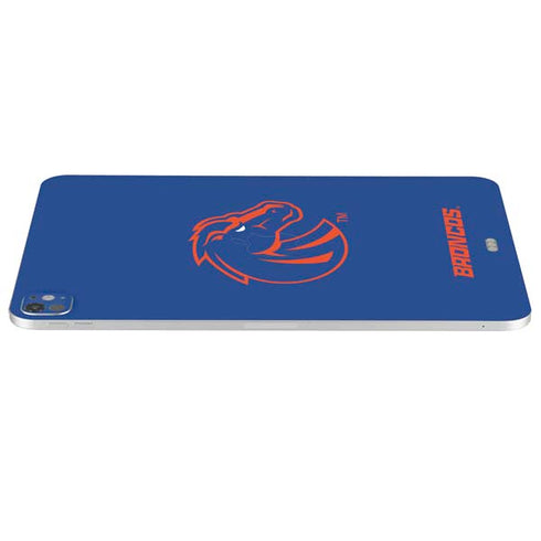 Boise State University Broncos Mascot iPad Pro 13in M4 (2024) Skin