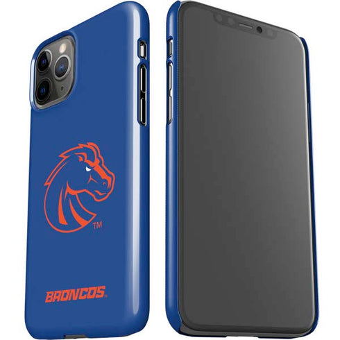 Boise State University Broncos Mascot iPhone 11 Pro Lite Case