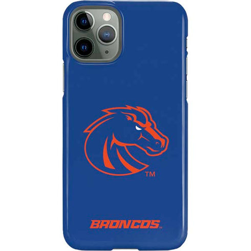 Boise State University Broncos Mascot iPhone 11 Pro Lite Case