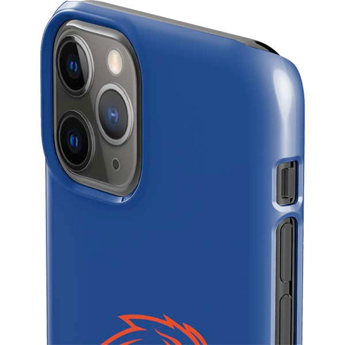 Boise State University Broncos Mascot iPhone 11 Pro Lite Case