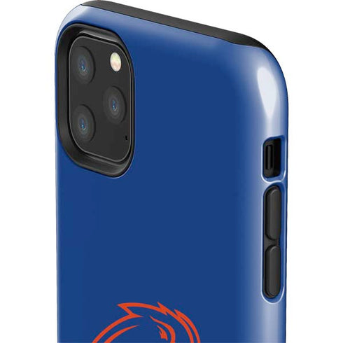 Boise State University Broncos Mascot iPhone 11 Pro Max Impact Case