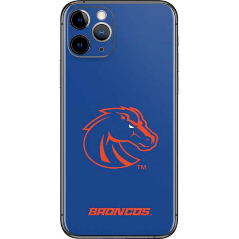 Boise State University Broncos Mascot iPhone 11 Pro Skin