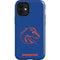 Boise State University Broncos Mascot iPhone 12 Mini Impact Case