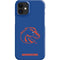Boise State University Broncos Mascot iPhone 12 Mini Lite Case