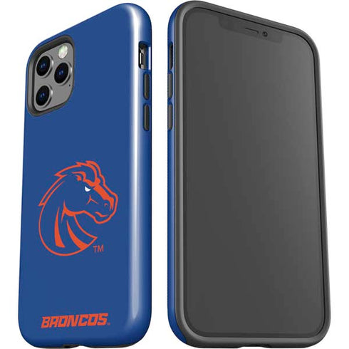 Boise State University Broncos Mascot iPhone 12 Pro Impact Case