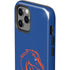 Boise State University Broncos Mascot iPhone 12 Pro Impact Case