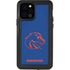 Boise State University Broncos Mascot iPhone 12 Pro Waterproof Case