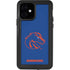 Boise State University Broncos Mascot iPhone 12 Waterproof Case