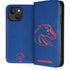 Boise State University Broncos Mascot iPhone 13 Folio Case