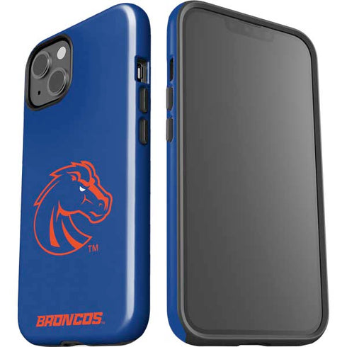 Boise State University Broncos Mascot iPhone 13 Impact Case