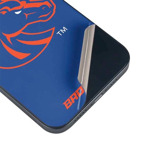 Boise State University Broncos Mascot iPhone 13 Mini Skin