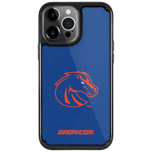 Boise State University Broncos Mascot iPhone 13 Pro Cargo Case
