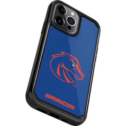 Boise State University Broncos Mascot iPhone 13 Pro Cargo Case