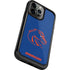 Boise State University Broncos Mascot iPhone 13 Pro Cargo Case