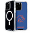 Boise State University Broncos Mascot iPhone Cases