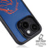 Boise State University Broncos Mascot iPhone 14 Kickstand Case