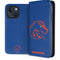 Boise State University Broncos Mascot iPhone 14 Plus Folio Case