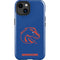 Boise State University Broncos Mascot iPhone 14 Plus Impact Case