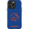 Boise State University Broncos Mascot iPhone 14 Pro Impact Case
