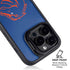 Boise State University Broncos Mascot iPhone 14 Pro Kickstand Case