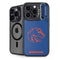 Boise State University Broncos Mascot iPhone 14 Pro Max Kickstand Case