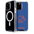 Boise State University Broncos Mascot iPhone 14 Pro Max MagSafe Case