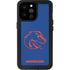 Boise State University Broncos Mascot iPhone 14 Pro Max Waterproof Case