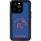 Boise State University Broncos Mascot iPhone 14 Pro Waterproof Case