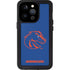 Boise State University Broncos Mascot iPhone 14 Pro Waterproof Case
