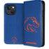 Boise State University Broncos Mascot iPhone 15 Plus Folio Case