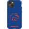 Boise State University Broncos Mascot iPhone 15 Plus Impact Case