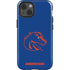 Boise State University Broncos Mascot iPhone 15 Plus Impact Case