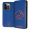 Boise State University Broncos Mascot iPhone 15 Pro Folio Case
