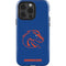 Boise State University Broncos Mascot iPhone 15 Pro Impact Case