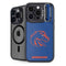 Boise State University Broncos Mascot iPhone 15 Pro Kickstand Case