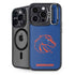 Boise State University Broncos Mascot iPhone 15 Pro Kickstand Case