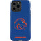 Boise State University Broncos Mascot iPhone 15 Pro Max Impact Case