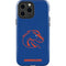 Boise State University Broncos Mascot iPhone 15 Pro Max Impact Case