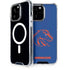 Boise State University Broncos Mascot iPhone 15 Pro Max MagSafe Case