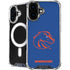 Boise State University Broncos Mascot iPhone 16 MagSafe Case
