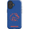 Boise State University Broncos Mascot iPhone 16 Plus Impact Case