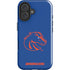 Boise State University Broncos Mascot iPhone 16 Plus Impact Case