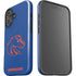 Boise State University Broncos Mascot iPhone 16 Plus Impact Case