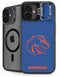 Boise State University Broncos Mascot iPhone 16 Plus Kickstand Case