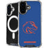 Boise State University Broncos Mascot iPhone 16 Plus MagSafe Case