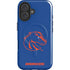 Boise State University Broncos Mascot iPhone 16 Plus Magsafe Impact Case